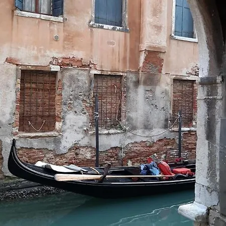 Ca'Ada Apartment Venice Exterior photo