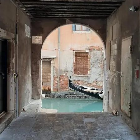 Ca'Ada Apartment Venice Exterior photo