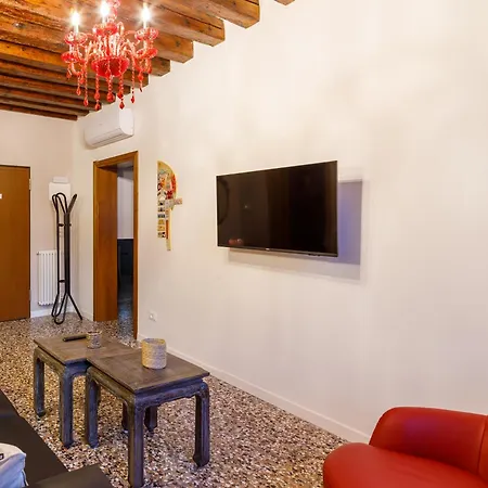 Ca'Ada Apartment Venice Exterior photo