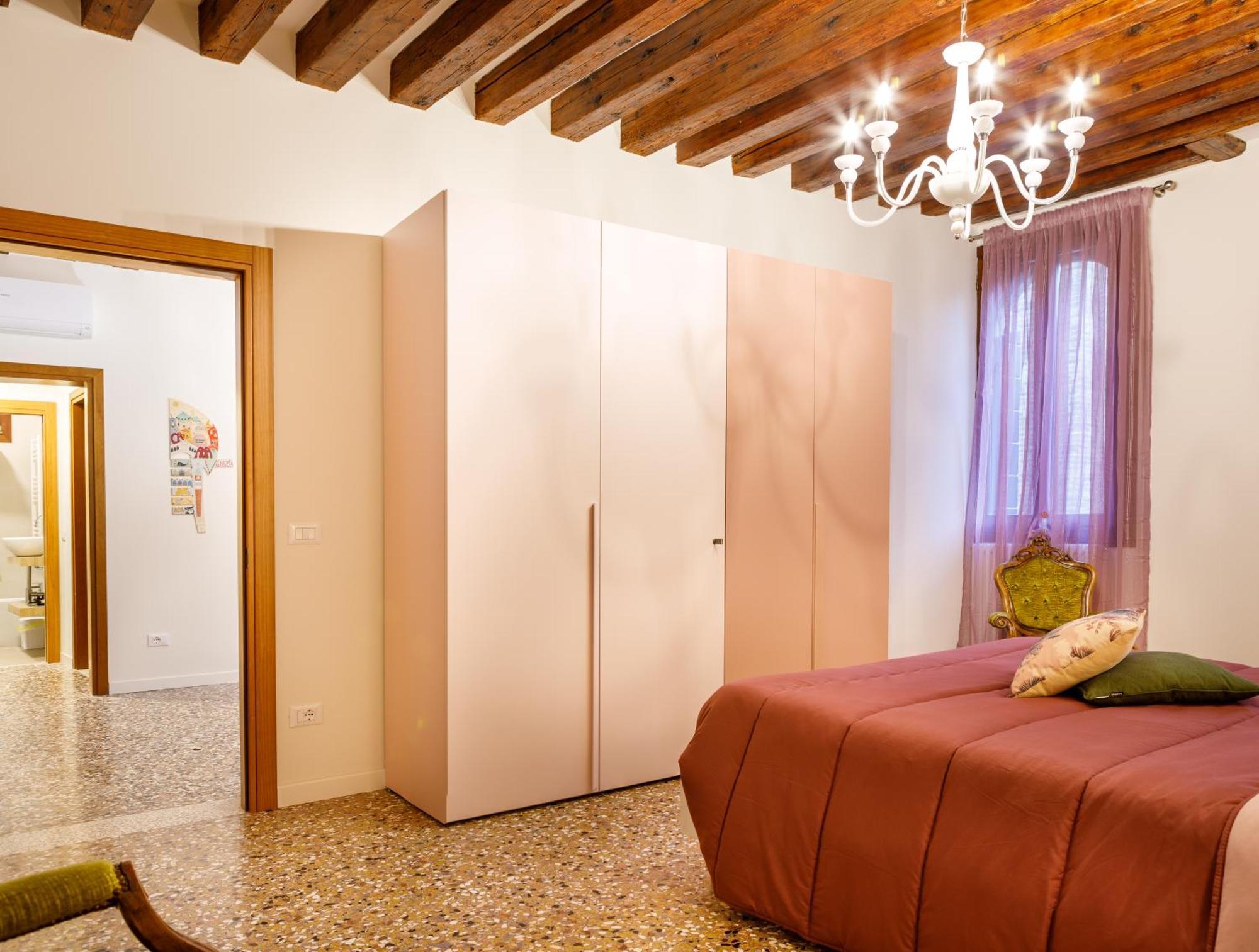 Apartamento Ca'ada Venecia